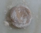 A picture of step 7 of Chilli Garlic Lachha Paratha.