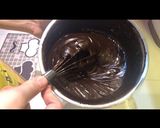 Foto langkah ke 6 dari resep Brownies Panggang/ Brownies sekat Yummy.