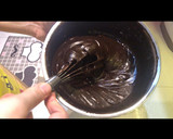 Foto langkah ke 6 dari resep Brownies Panggang/ Brownies sekat Yummy.