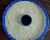 Foto langkah ke 5 dari resep Bolu jerman keju kukus.