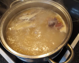 Foto del paso 2 de la receta: Caldo Casero calentito