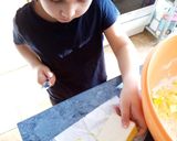 Pogácsa recept fázis 2 fotója