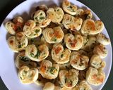 Foto del paso 3 de la receta: Palmeritas Saladas🤟🏾🌙