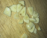 Foto del paso 3 de la receta: Coliflor gratinada con langostinos