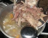 Foto langkah ke 6 dari resep Sop iga sapi sayuran.