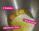 Foto del paso 1 de la receta: Galletitas fáciles