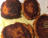 Une image de l'étape 4 de Beignets de citrouille (dit géronimos).