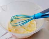 Hình bước làm 2 của món Bánh KHOAI LANG nướng