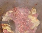 Foto del paso 3 de la receta: 👵 Tuco De La Abuela Con Pollo Y Papas 🍗