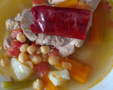 Foto del paso 10 de la receta: Tradicional caldo de gato