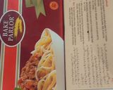 A picture of step 1 of Chow mein.