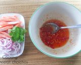 รูปขั้นตอนการทำที่ 2 ของ ยำปูอัด