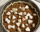 A picture of step 3 of Rugelach Tart.