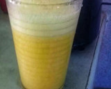 Foto del paso 2 de la receta: Licuado de manzana y naranja🍎🍊