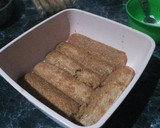 Foto del paso 1 de la receta: Postre improvisado con vainillas FÁCIL