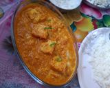 পনির মাখানি (paneer makhani recipe in Bengali) রেসিপির ধাপ 8 ছবি