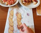 Foto del passaggio 15 della ricetta Crostata con rose di mele
