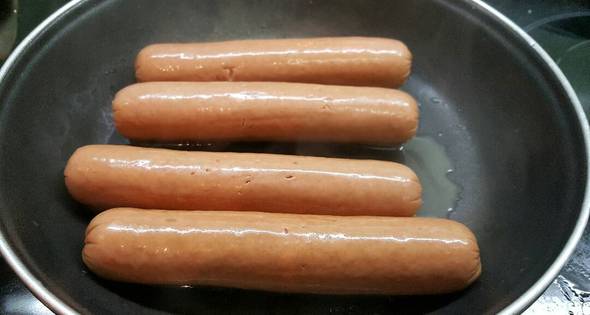 Como Hacer Salchichas De Frankfurt Con Truco Cocinar En Casa