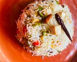 নবরত্ন পোলাও (Nanaratno Polau recipe in Bengali) রেসিপি ধাপ - 7 ছবি