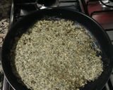 Foto del paso 4 de la receta: Tortilla fit de avena y lenteja vegana