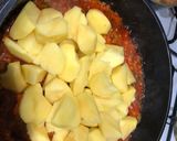 Foto del paso 3 de la receta Marmitako de atún