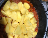 Foto del paso 3 de la receta: Marmitako de atún