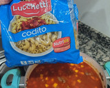Foto del paso 5 de la receta: Guiso fideos codito