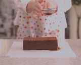 A picture of step 15 of Rich Chocolate Cake.