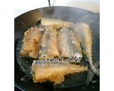 Foto langkah ke 6 dari resep Ikan makarel goreng tepung renyah 👍.