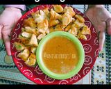 Foto langkah ke 7 dari resep Kulit Pangsit Renyah~Batagor Pangsit Tahu.