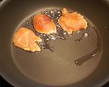 A picture of step 4 of Chicken Teriyaki Onigirazu.