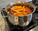 A picture of step 5 of Classic Candied Sweet Potatoes for Thanksgiving.