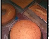 Foto langkah ke 5 dari resep Cake ultah...