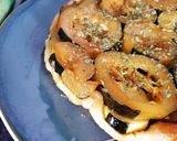 Une image de l'étape 6 de Tarte tatin aux courgettes 😋.