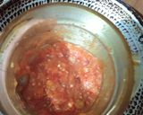 Foto langkah ke 2 dari resep Sambal goreng tomat.