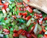 Foto del paso 3 de la receta: 244. Berenjenas rellenas de caponata (principal verdura)