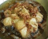 Foto langkah ke 8 dari resep Tahu telur /tahu tek #made by me.