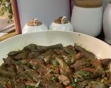 صورة لخطوة 7 من وصفة كبدة مقليه