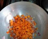 Stir fried potatoes with veggies and gizzard recipe step 2 photo