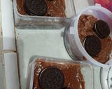 Foto langkah ke 3 dari resep Oreo Dessert Box.