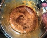 A picture of step 2 of Cappuccino coffee.