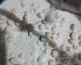 A picture of step 11 of Chole bhature cheese cups.