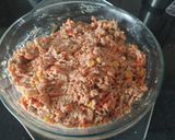 Foto del paso 1 de la receta: Hamburguesas de atún y zanahorias exquisitas!!!
