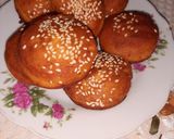 عکس مرحله 4 از دستور کیک قاشقی