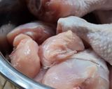 Foto langkah ke 1 dari resep Ayam Goreng Kremes (1236).