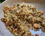 Foto del paso 9 de la receta: Arroz frito estilo chino