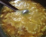 A picture of step 7 of Gatta sabji.