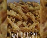 Foto langkah ke 4 dari resep Jamur Crispy.