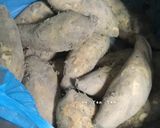 烤蕃薯的食譜步驟1照片