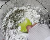 Foto langkah ke 5 dari resep Kue Putu Tanpa Bambu.